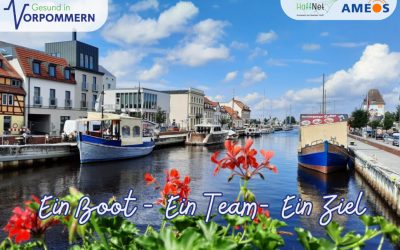 Ein Boot – Ein Team – Ein Ziel