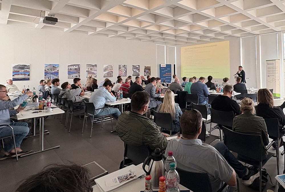 Sportmedizin im Dialog: 9. Haff-Symposium bringt Fachleute aus Deutschland und Polen zusammen