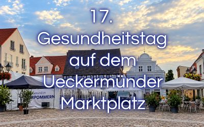 17. Gesundheitstag bringt Gesundheitsvorsorge direkt zu den Menschen